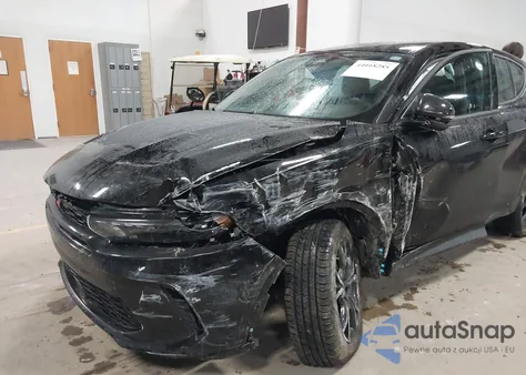 2025 Dodge Hornet Gt Awd z USA, uszkodzony, nr VIN ZACNDFANXS3A45894